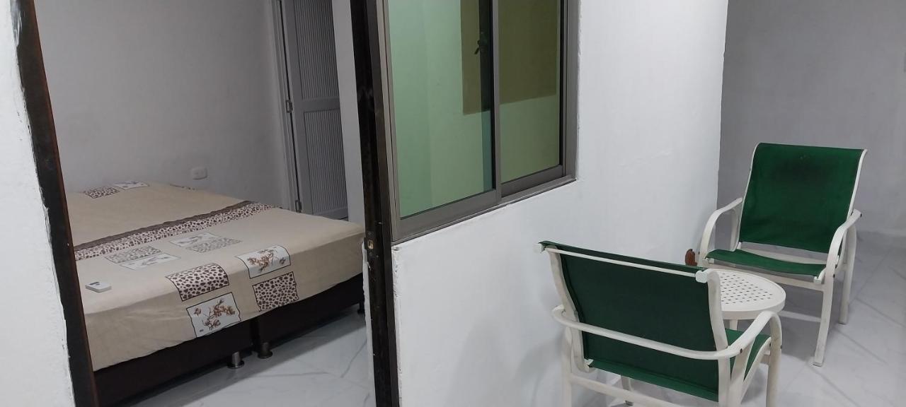 La Medellin Hostal Kartagena Zewnętrze zdjęcie