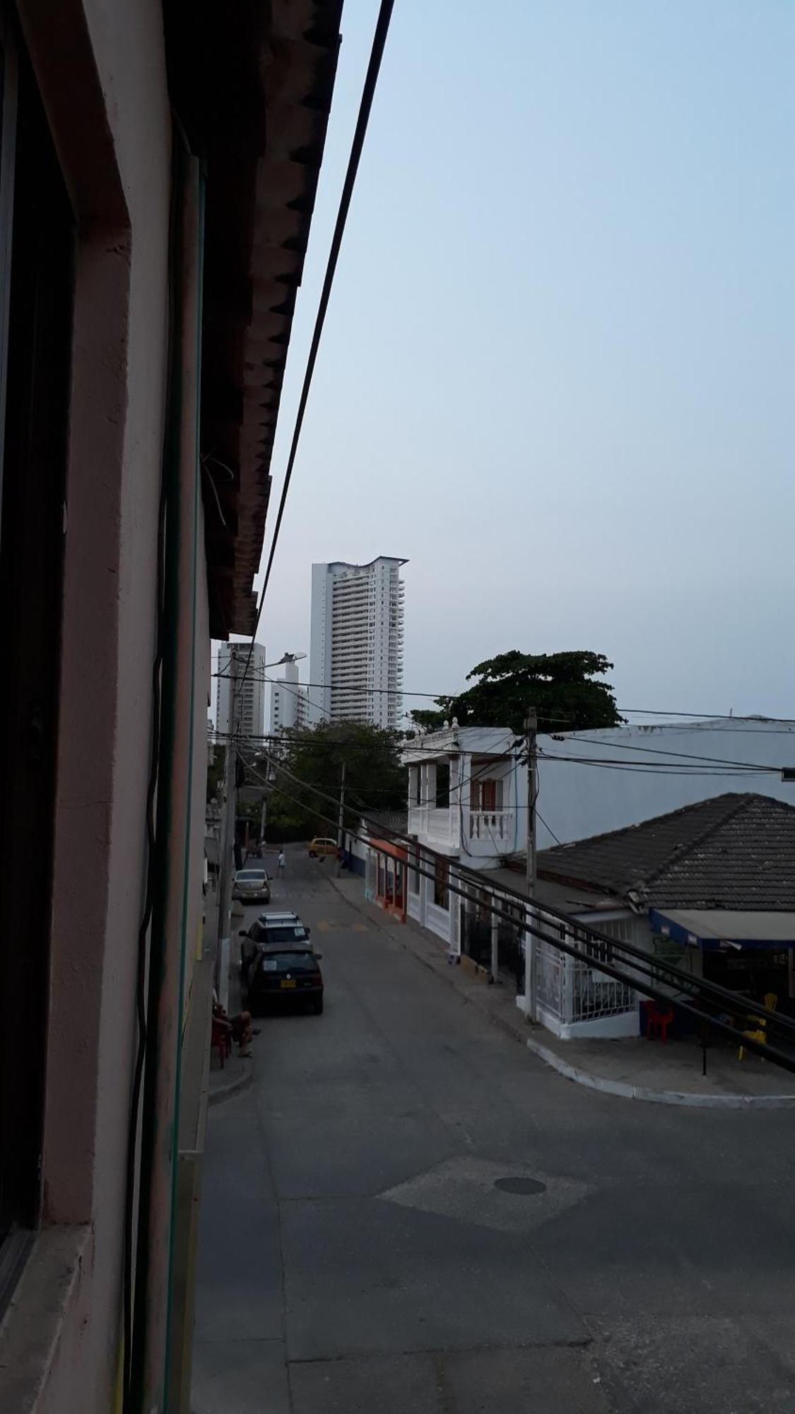 La Medellin Hostal Kartagena Zewnętrze zdjęcie