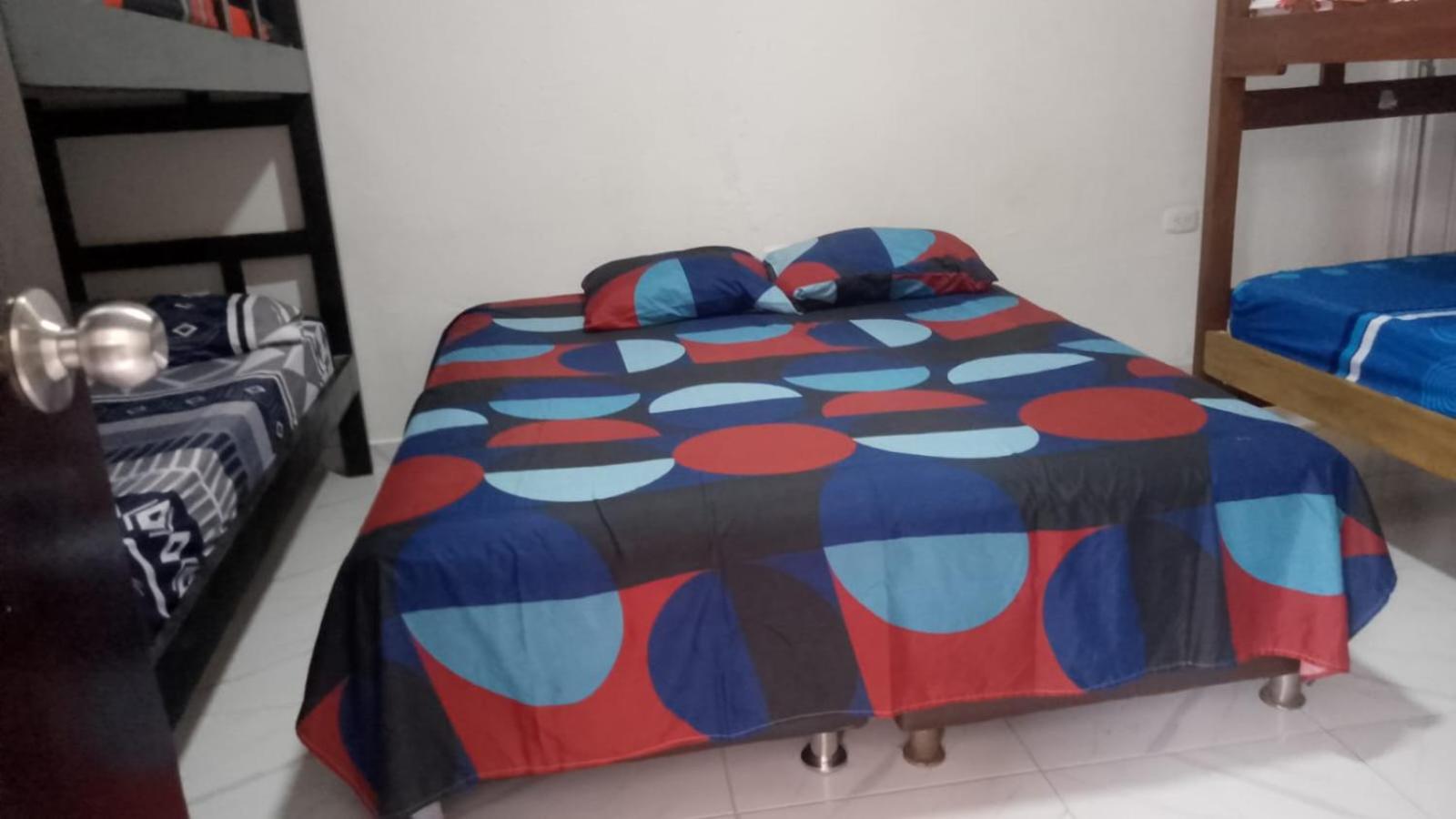 La Medellin Hostal Kartagena Zewnętrze zdjęcie
