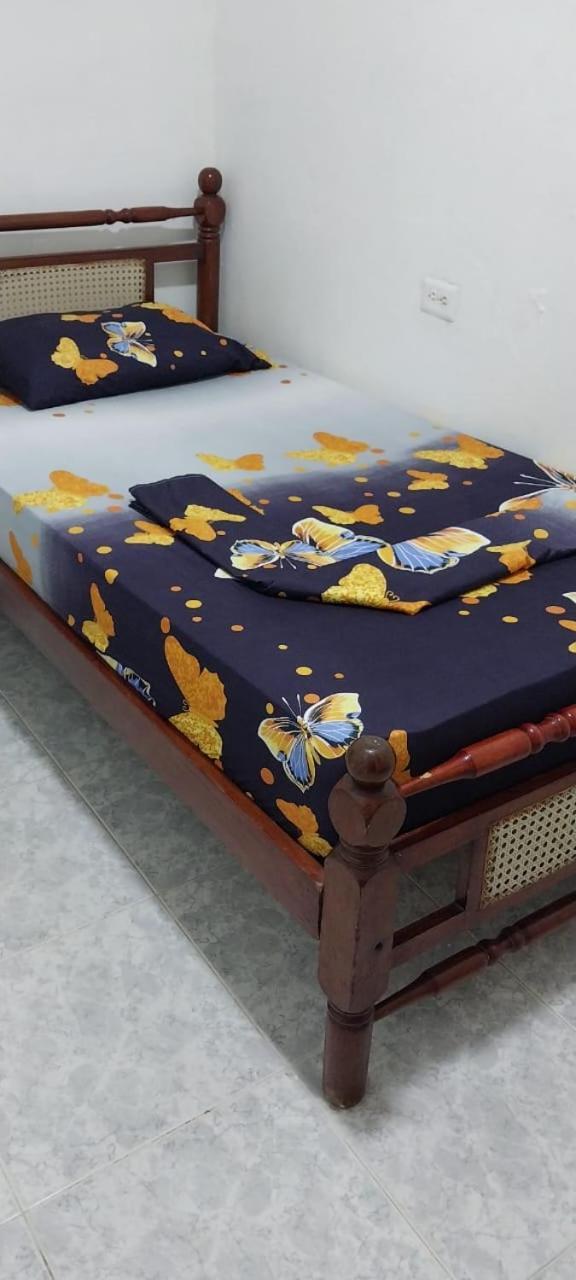 La Medellin Hostal Kartagena Zewnętrze zdjęcie