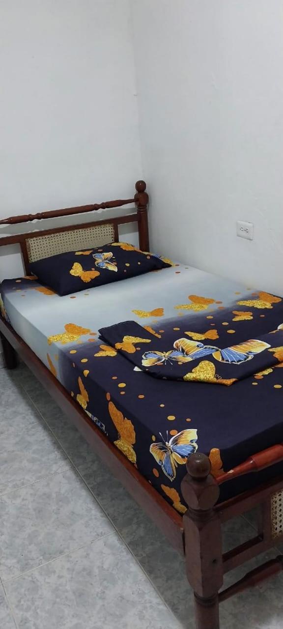 La Medellin Hostal Kartagena Zewnętrze zdjęcie