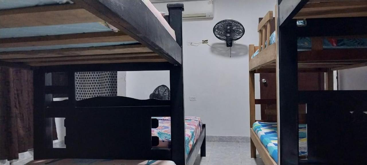 La Medellin Hostal Kartagena Zewnętrze zdjęcie